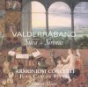 Valderrábano - Carlos Mena, Juan Carlos Rivera, Armoniosi Concerti - Silva De Sirenas (CD)