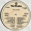 The Pirates - Skull Wars (LP)