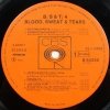 Blood, Sweat & Tears - B, S & T; 4 (LP)