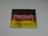 Manowar - Live In Germany (CD)