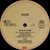 Alice - Falsi Allarmi (LP)
