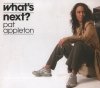 Pat Appleton - What's Next? (CD)
