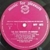 The Jazz Couriers With Ronnie Scott And Tubby Hayes - In Concert (LP)