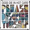 Dogs Die In Hot Cars - Please Describe Yourself (CD)