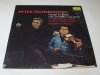 Tschaikowsky / Christian Ferras · Herbert von Karajan · Berliner Philharmoniker - Konzert Für Violine Und Orchester D-dur Op.35 (LP)