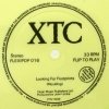 XTC - Looking For Footprints (7'')