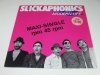 Slickaphonics - Modern Life (12'')