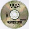 N.W.A - Efil4zaggin / 100 Miles And Runnin' (CD)