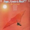 Sergio Mendes & Brasil '77 - In Concert (LP)
