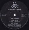 Jolly Kunjappu - I Love Dancing (LP)