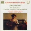 Jeffrey McFadden, Granados • Rodrigo • Ascencio, Barrios • Coste • Henze - Guitar Recital (CD)