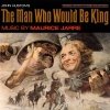 Maurice Jarre - The Man Who Would Be King (Original Motion Picture Soundtrack) (LP)