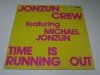 The Jonzun Crew - Time Is Running Out (12'')