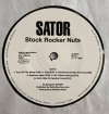 Sator - Stock Rocker Nuts (LP)
