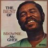 Brownie McGhee - The Best Of Brownie McGhee (LP)