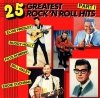 25 Greatest Rock 'N Roll Hits Part 1 (CD)