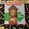 Sonny Okosuns - Which Way Nigeria? (LP)