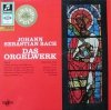 Johann Sebastian Bach - Marie-Claire Alain - Das Orgelwerk - Folge II (LP)