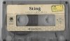 Sting - ...Nothing Like The Sun (MC)