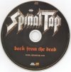Spinal Tap - Back From The Dead (CD+DVD)