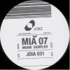 Joia Records - Miami Sampler 2007 (12'')