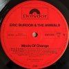 Eric Burdon & The Animals - Winds Of Change (LP)