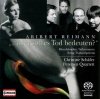 Aribert Reimann, Mendelssohn / Schumann - Christine Schäfer, Petersen Quartett - ... Oder Soll Es Tod Bedeuten?, Song Transcriptions (SACD)