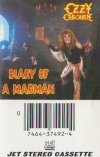Ozzy Osbourne - Diary Of A Madman (MC)