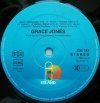 Grace Jones - Warm Leatherette (LP)