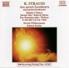 R. Strauss, Slovak Philharmonic, Zdeněk Košler - Also Sprach Zarathustra / Salome's Dance / Der Rosenkavalier: Waltzes (CD)