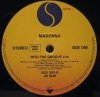 Madonna - Into The Groove (12'')