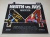Heath vs. Ros - Vols 1 & 2: Swing vs. Latin / Round 2 (2LP)