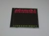 Adamski - Liveandirect (CD)