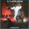 R.J.'s Latest Arrival - Harmony (LP)