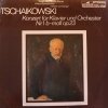 Swjatoslaw Richter, Klavier, Wiener Symphoniker, Herbert Von Karajan, Tschaikowski - Konzert Für Klavier Und Orchester Nr. 1 B-moll Op.23 (LP)