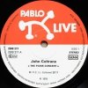 John Coltrane - The Paris Concert (LP)