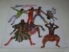 Osibisa - Ojah Awake (LP)