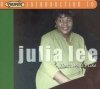 Julia Lee - A Proper Introduction To Julia Lee: That's What I Like (CD)