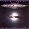 Kevin Braheny - Galaxies (Original Soundtrack Music) (CD)