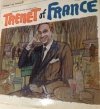 Charles Trenet - Trenet Of France (LP)