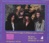Big Sister - Live A The Lake (CD)