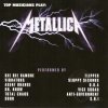 Top Musicians Play: Metallica (CD)