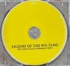 Wu-Tang Clan - Legend Of The Wu-Tang: Wu-Tang Clan's Greatest Hits (CD)