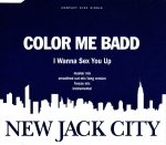 Color Me Badd - I Wanna Sex You Up (Maxi-CD)