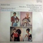 Staatskapelle Dresden, Wolfgang Amadeus Mozart - Heitere Oper - Figaros Hochzeit (LP)