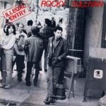 Rocky Sullivan - Illegal Entry (LP)