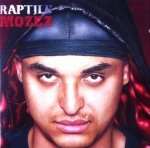 Raptile - Mozez (CD)
