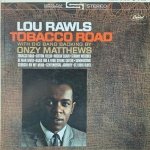 Lou Rawls - Tobacco Road (LP)