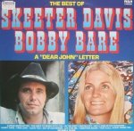 Skeeter Davis And Bobby Bare - The Best Of (LP)