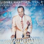 Lionel Hampton - Lionel Hampton Vol. 2 The Jumpin' Jive (The All-Star Groups: 1937-39) (CD)